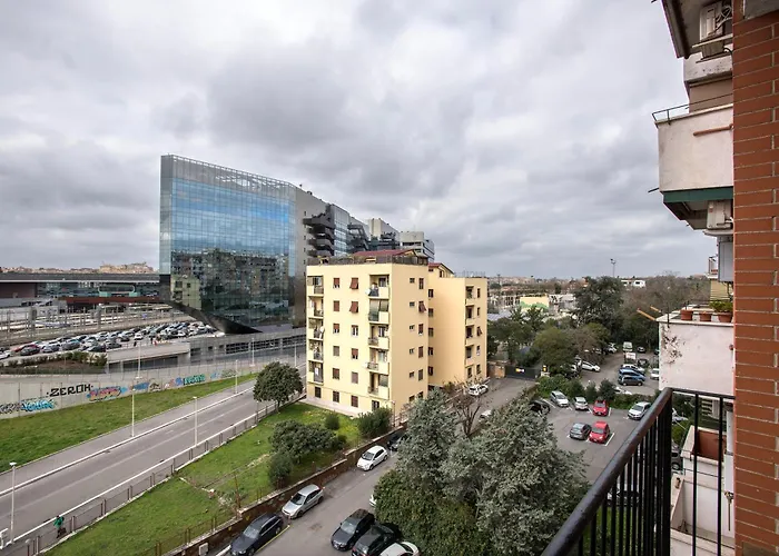 Camesena 40 - 2Br Apartment For 4 Near Tiburtina