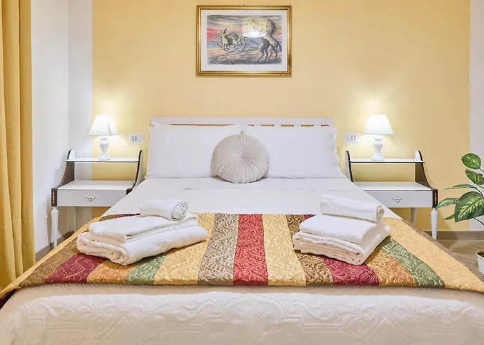 Lollo House Subiaco - nel cuore del Borgo Opifici
