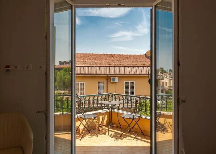 Anagnina Apartment Capistrano