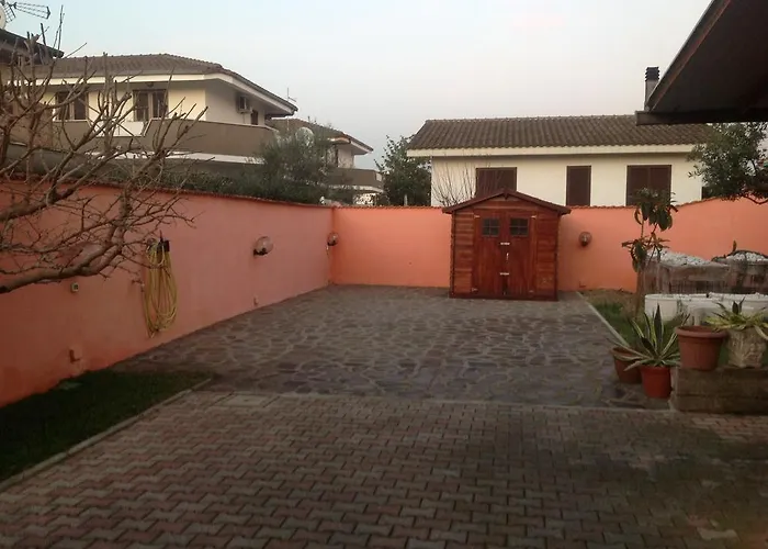 Orange Holiday Home